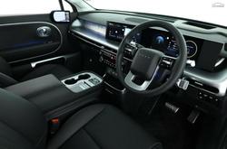 2026 Hyundai IONIQ 9 Calligraphy