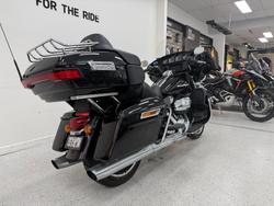 2021 Harley-davidson FLHTK ULTRA LIMITED Black