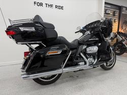 2021 Harley-davidson FLHTK ULTRA LIMITED Black