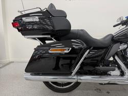 2021 Harley-davidson FLHTK ULTRA LIMITED Black