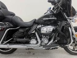 2021 Harley-davidson FLHTK ULTRA LIMITED Black