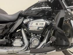 2021 Harley-davidson FLHTK ULTRA LIMITED Black