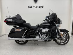 Harley-Davidson FLHTK Ultra Limited