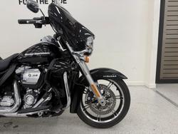 2021 Harley-davidson FLHTK ULTRA LIMITED Black