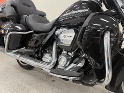 2021 Harley-davidson FLHTK ULTRA LIMITED Black