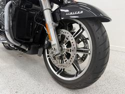 2021 Harley-davidson FLHTK ULTRA LIMITED Black