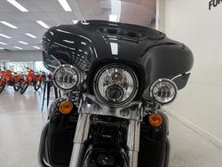 2021 Harley-davidson FLHTK ULTRA LIMITED Black