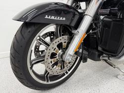 2021 Harley-davidson FLHTK ULTRA LIMITED Black