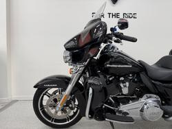 2021 Harley-davidson FLHTK ULTRA LIMITED Black