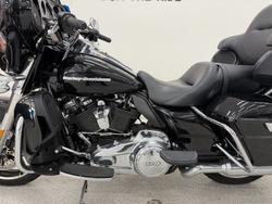 2021 Harley-davidson FLHTK ULTRA LIMITED Black