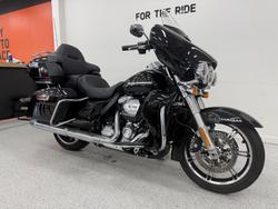 2021 Harley-davidson FLHTK ULTRA LIMITED Black