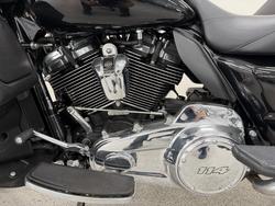 2021 Harley-davidson FLHTK ULTRA LIMITED Black