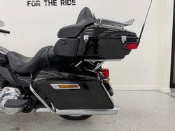 2021 Harley-davidson FLHTK ULTRA LIMITED Black
