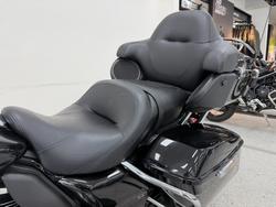 2021 Harley-davidson FLHTK ULTRA LIMITED Black