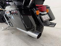 2021 Harley-davidson FLHTK ULTRA LIMITED Black