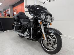 2021 Harley-davidson FLHTK ULTRA LIMITED Black