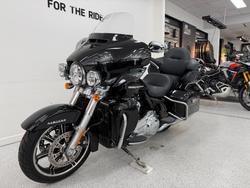 2021 Harley-davidson FLHTK ULTRA LIMITED Black