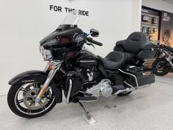 2021 Harley-davidson FLHTK ULTRA LIMITED Black