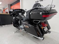 2021 Harley-davidson FLHTK ULTRA LIMITED Black