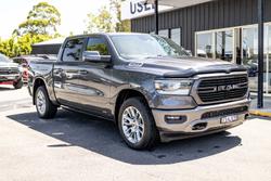 2023 RAM 1500 Laramie Sport RamBox
