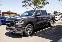 2023 RAM 1500 Laramie Sport RamBox