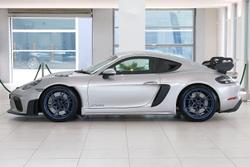 2023 Porsche 718 Cayman GT4 RS