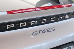 2023 Porsche 718 Cayman GT4 RS