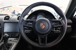 2023 Porsche 718 Cayman GT4 RS