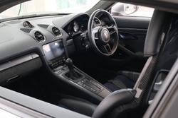 2023 Porsche 718 Cayman GT4 RS