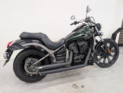 2013 Kawasaki VULCAN 900 (VN900) CLASSIC Blue