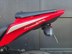 2016 Honda CBR1000RRA (FIREBLADE) ABS WHITE