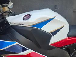 2016 Honda CBR1000RRA (FIREBLADE) ABS WHITE
