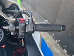 2016 Honda CBR1000RRA (FIREBLADE) ABS WHITE