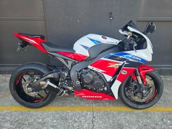 Honda CBR1000RRA (fireblade) ABS