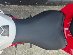 2016 Honda CBR1000RRA (FIREBLADE) ABS WHITE