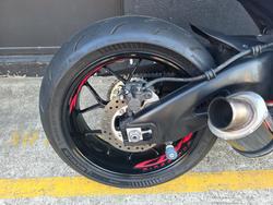 2016 Honda CBR1000RRA (FIREBLADE) ABS WHITE