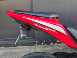 2016 Honda CBR1000RRA (FIREBLADE) ABS WHITE