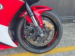 2016 Honda CBR1000RRA (FIREBLADE) ABS WHITE