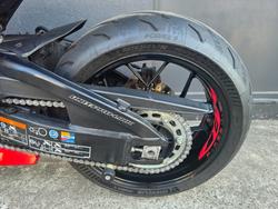 2016 Honda CBR1000RRA (FIREBLADE) ABS WHITE