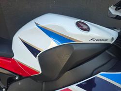 2016 Honda CBR1000RRA (FIREBLADE) ABS WHITE