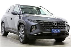 2022 Hyundai Tucson Elite