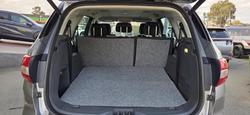 2017 Ford Everest Trend UA 4X4 Dual Range Aluminium