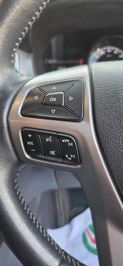 2017 Ford Everest Trend UA 4X4 Dual Range Aluminium