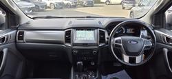 2017 Ford Everest Trend UA 4X4 Dual Range Aluminium