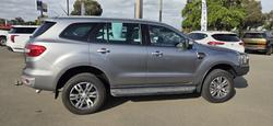 2017 Ford Everest Trend UA 4X4 Dual Range Aluminium