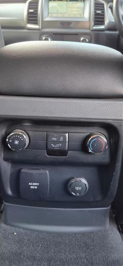 2017 Ford Everest Trend UA 4X4 Dual Range Aluminium