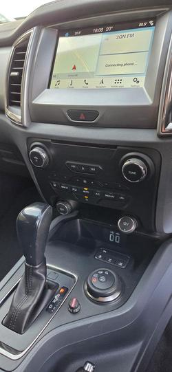 2017 Ford Everest Trend UA 4X4 Dual Range Aluminium