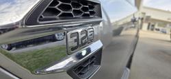 2017 Ford Everest Trend UA 4X4 Dual Range Aluminium