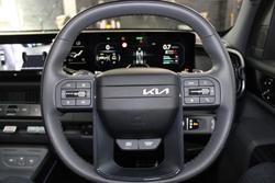 2025 Kia Tasman X-Pro