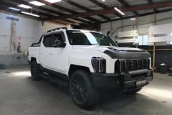 2025 Kia Tasman X-Pro